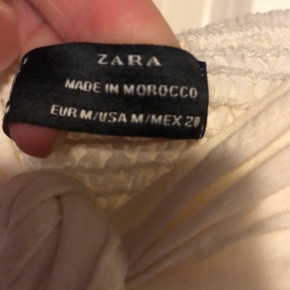 Zara linen romper dress - Picture 3 of 3